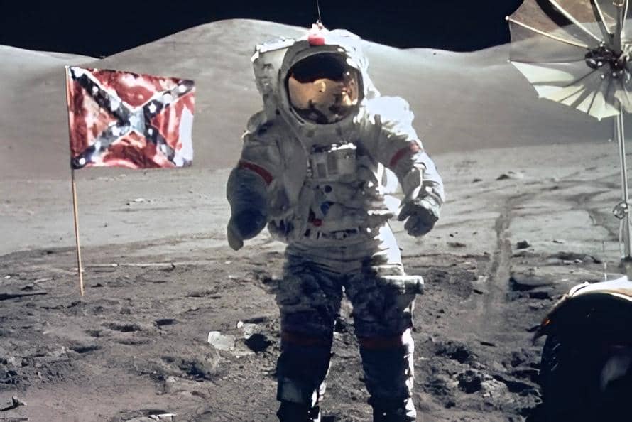 C.S.A.: The Confederate States of America.