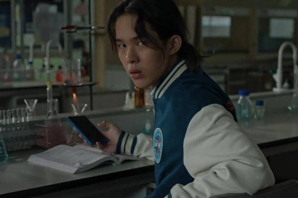 cuplikan drama Girl from Nowhere the Reset