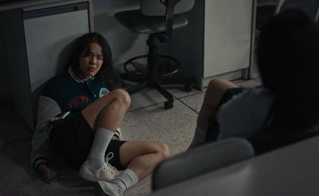 cuplikan drama Girl from Nowhere the Reset