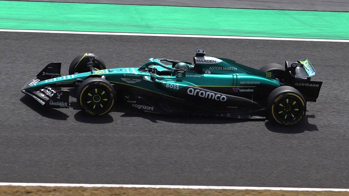 Kenapa Lance Stroll Tampak Jenuh di Formula 1?