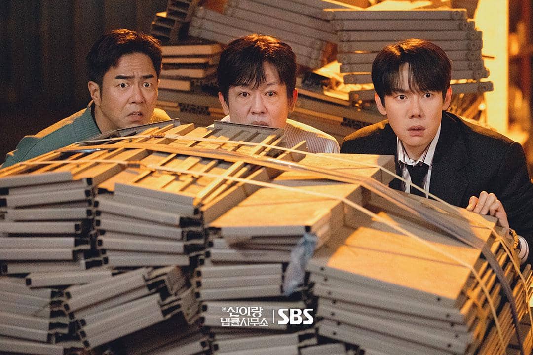 8 Fakta Hantu yang Jadi Klien Shin I Rang di Phantom Lawyer