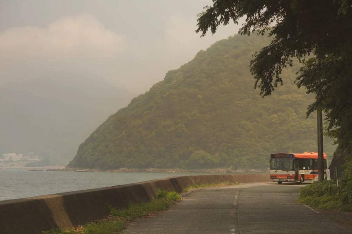 Naigazaki, cuplikan drama Gimbap dan Onigiri