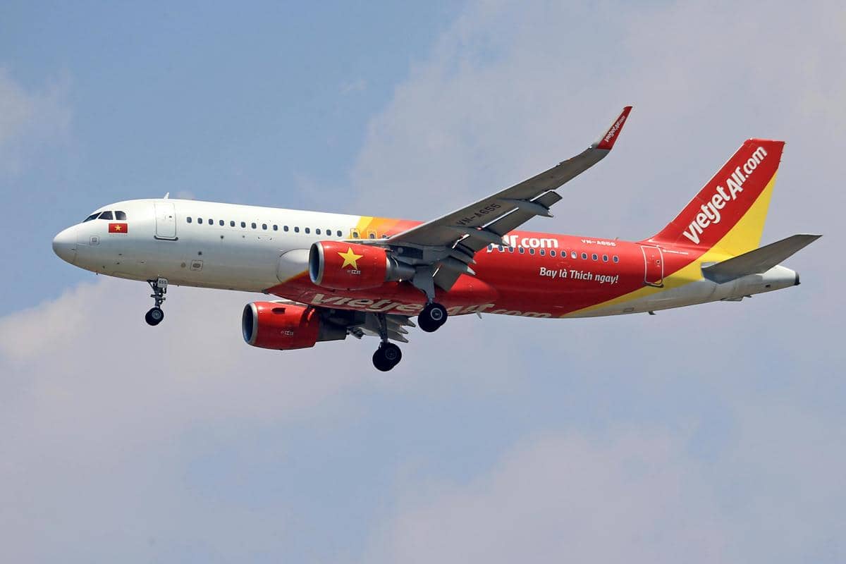 VietJet Air Buka Rute Langsung Jakarta-Da Nang Mulai April 2026