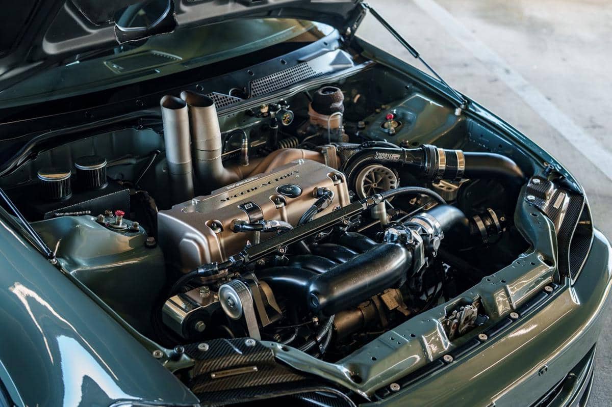 5 Faktor yang Bikin Mesin 4 Silinder Terasa Lebih Stabil di Putaran Tinggi