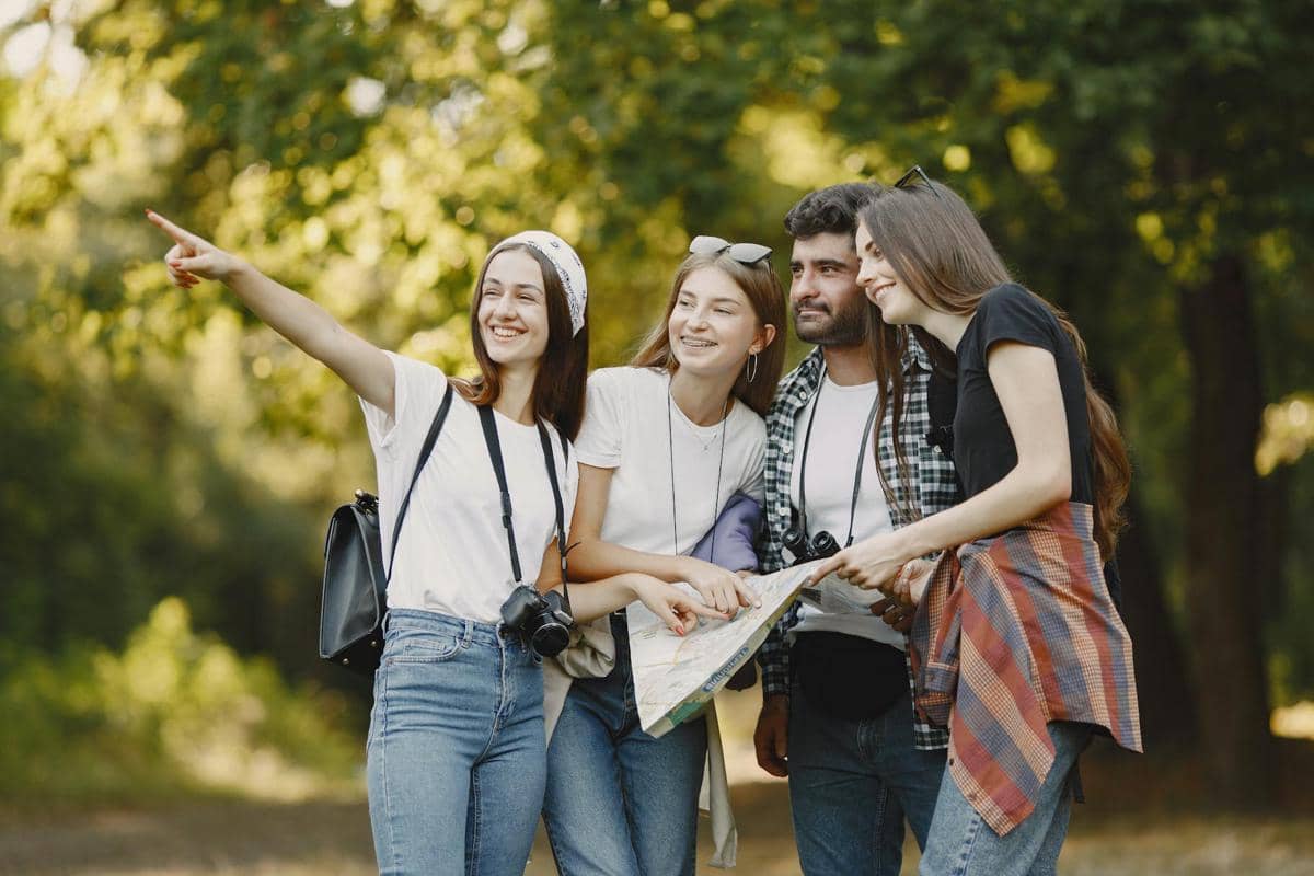 5 Tips Persahabatan Lintas Negara, Bahasa Bukan Penghalang