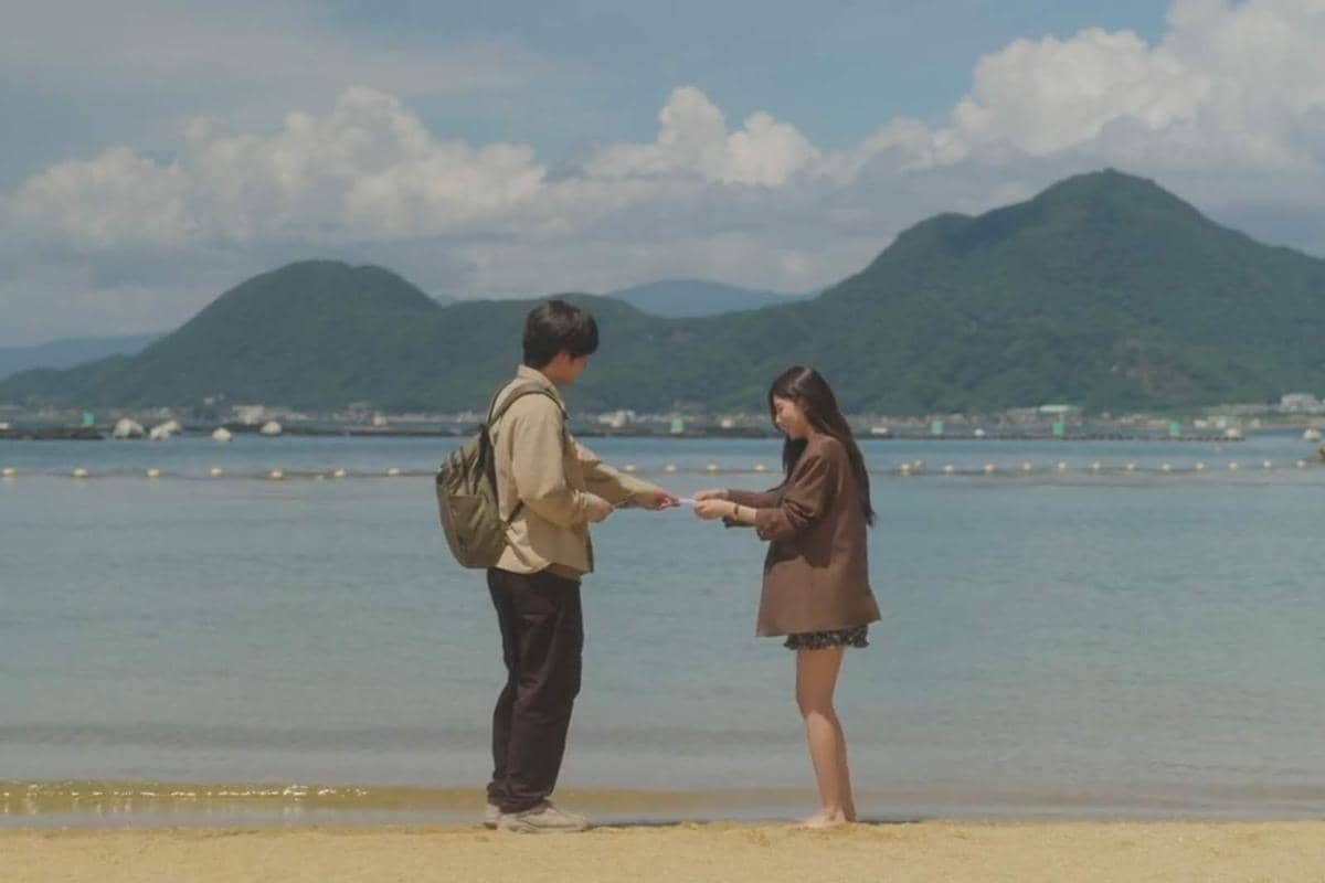 7 Lokasi Syuting Gimbap and Onigiri di Semenanjung Izu, Indah nan Romantis