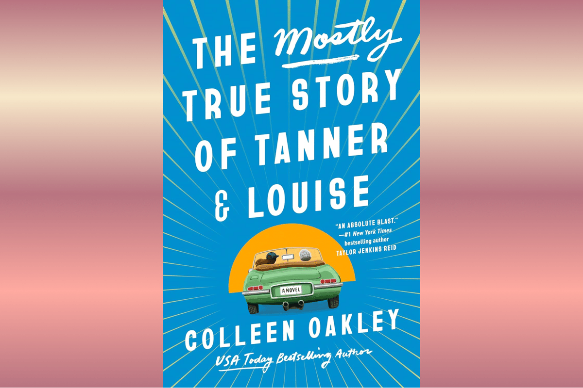 The Mostly True Story of Tanner and Louise.
