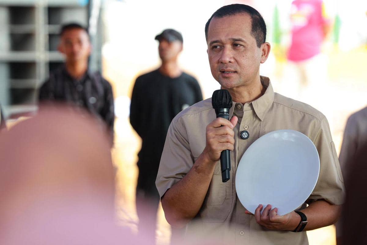 Kementrans Percepat Pembangunan Sekolah di Barelang, Dibantu Qatar