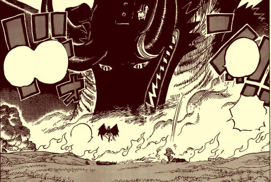 Pembahasan One Piece 1177, Hito Hito no Mi Ternyata Istimewa?