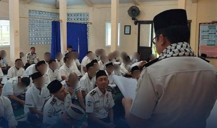 44 Napi Lapas Terbuka Nusakambangan Dapat Remisi Lebaran 2026