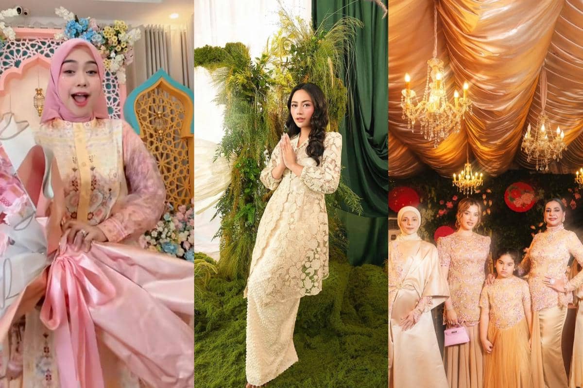 11 Dekor Rumah Artis Lebaran 2026 Vibes Old Money, Mewah tapi Lowkey!