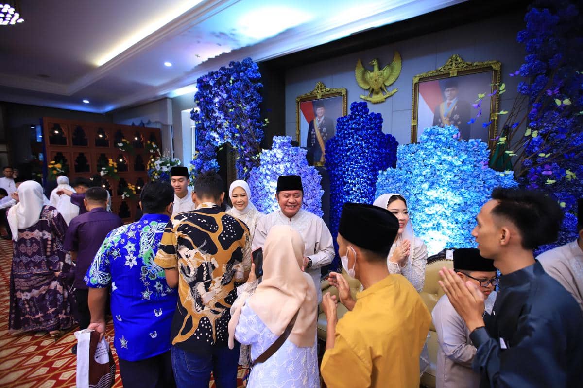 Antisipasi Kondisi Ekonomi, Gubernur Sumsel Minta Warga Berhemat