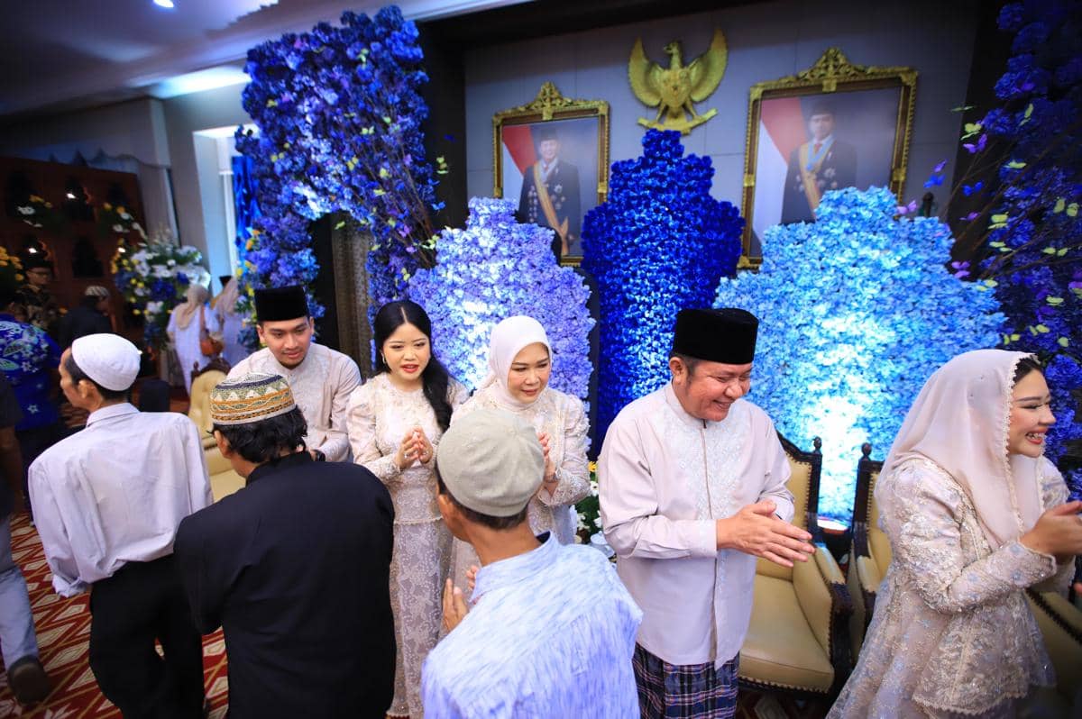 Gubernur Sumsel Herman Deru (IDN Times/Feny Maulia Agustin)