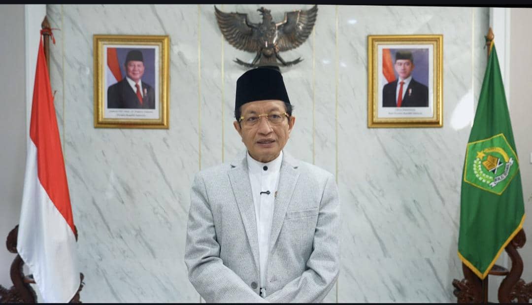 Dukung Pembatasan Medsos, Menag: Ijtihad Negara Lindungi Generasi Muda