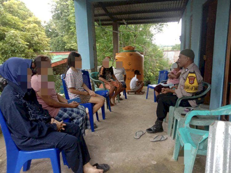 Cinta Ditolak, Pria Berumur Ini Hajar Gebetan dengan Tangan Kosong