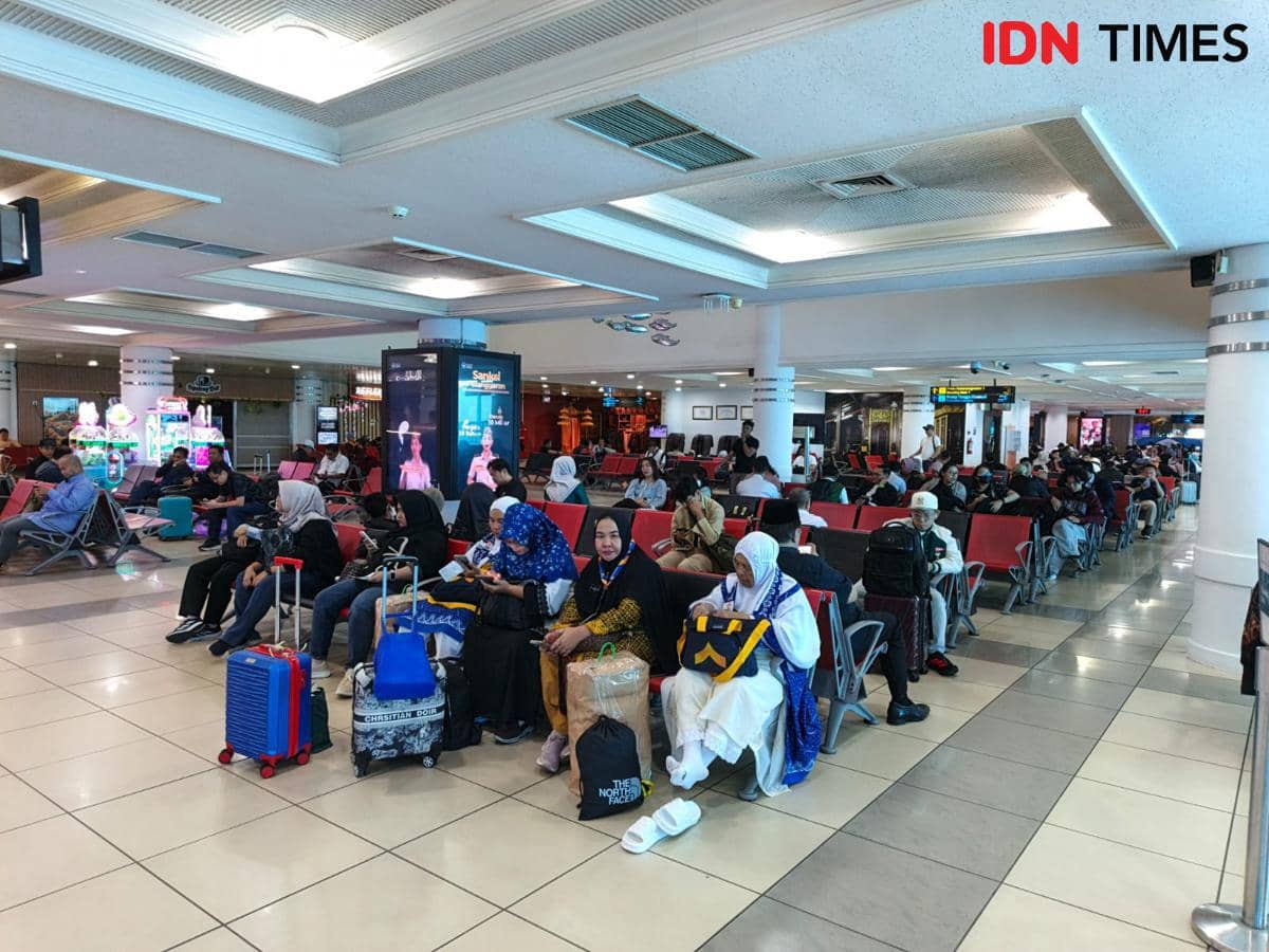 Bandara SMB II Palembang