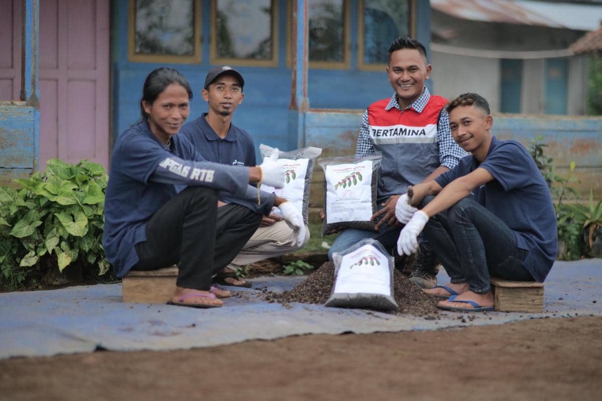 Pulihkan Alam, Kuatkan Pangan: Kontribusi Hutan Lestari Pertamina