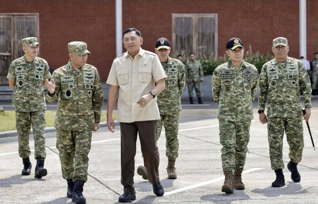 Agus Subiyanto, Panglima TNI