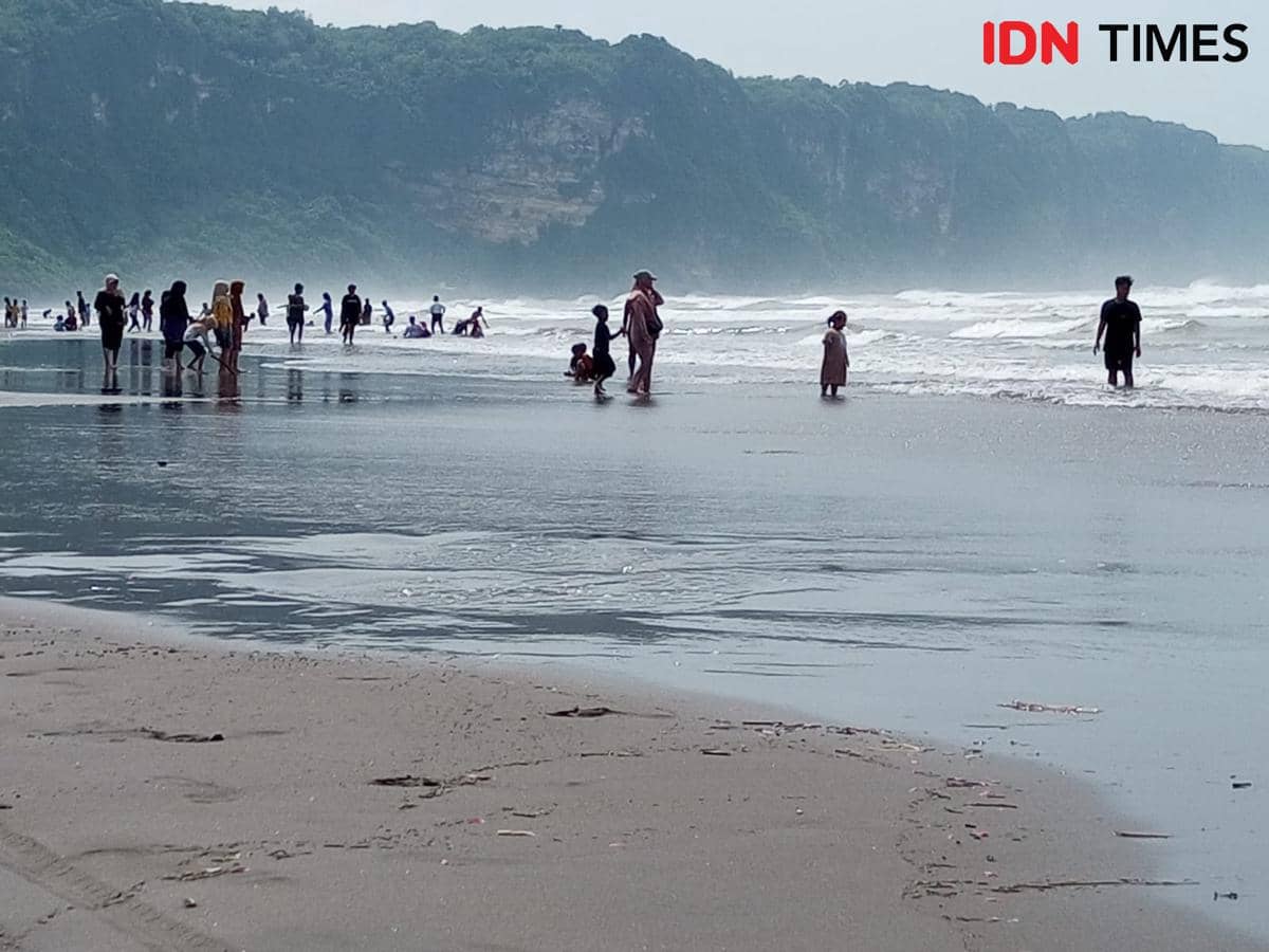 Libur Lebaran H+1, Belum Ada Lonjakan Kunjungan Wisatawan di Bantul