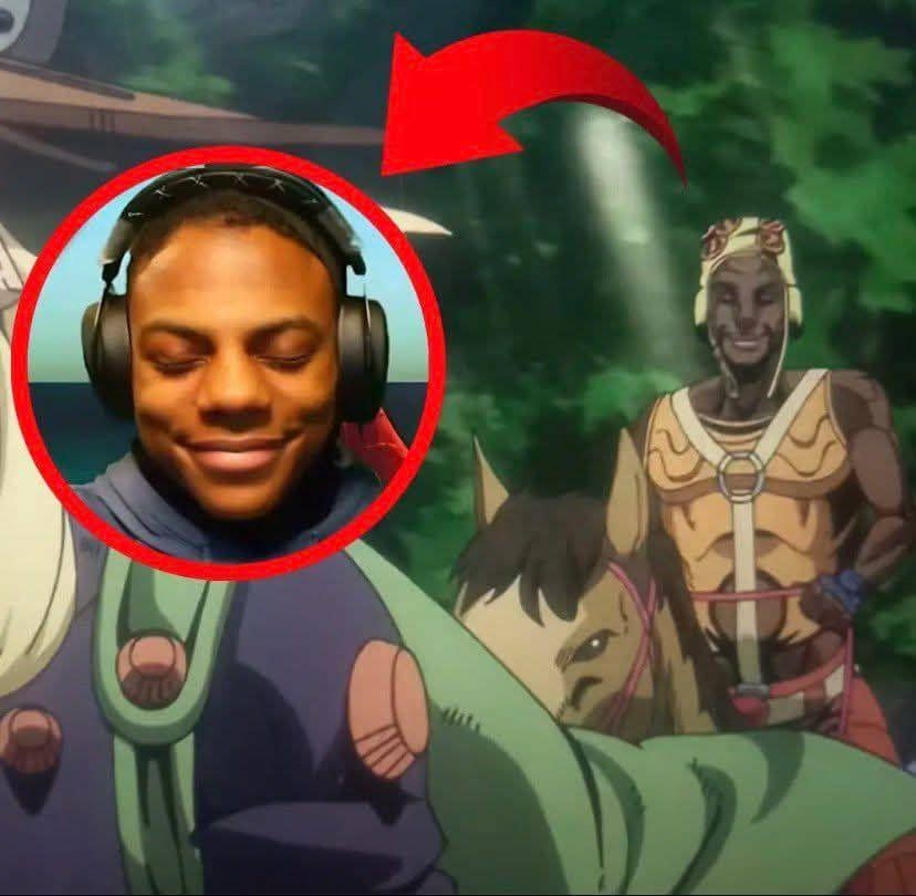 Meme Pocoloco mirip Ishowspeed