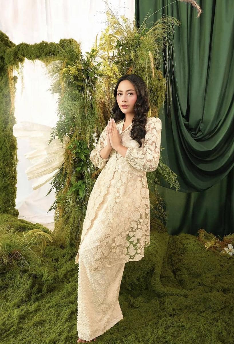 Dekor rumah artis Lebaran 2026 (instagram.com/rachelvennya)