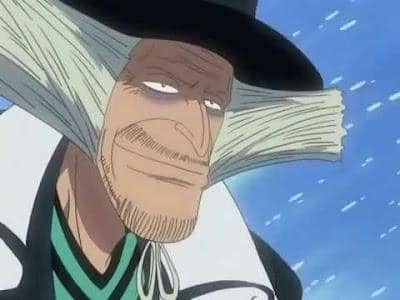 Hiriluk. (Dok Eiichiro Oda, Shueisha, Toei Animation/One Piece)