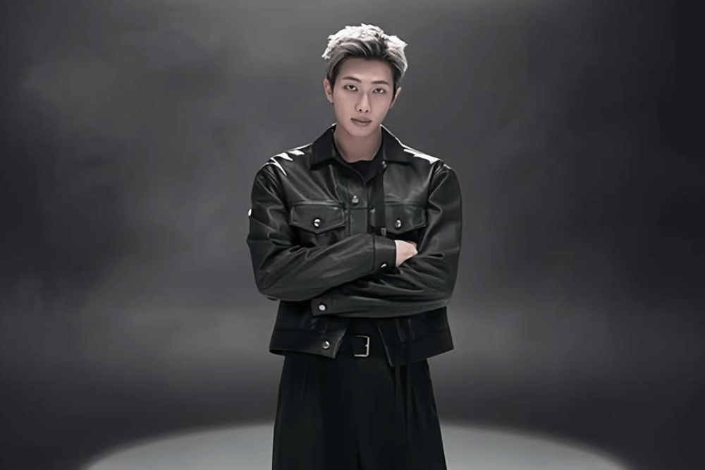 RM alias Kim Nam Joon, personel BTS yang minta maaf atas comeback BTS di Korea