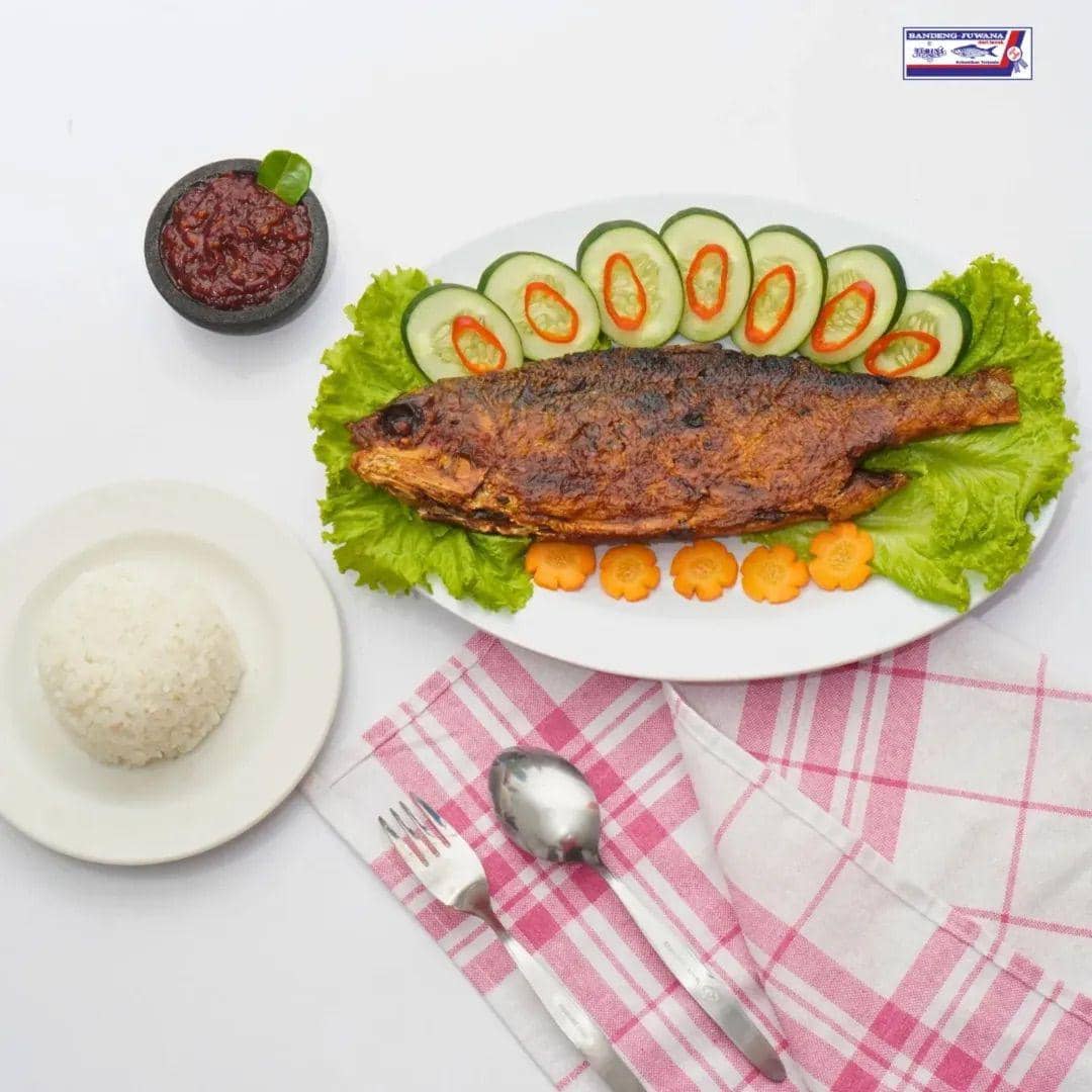 Kisah UMKM BRI Bandeng Juwana Elrina, Pilihan Utama Oleh-Oleh Semarang