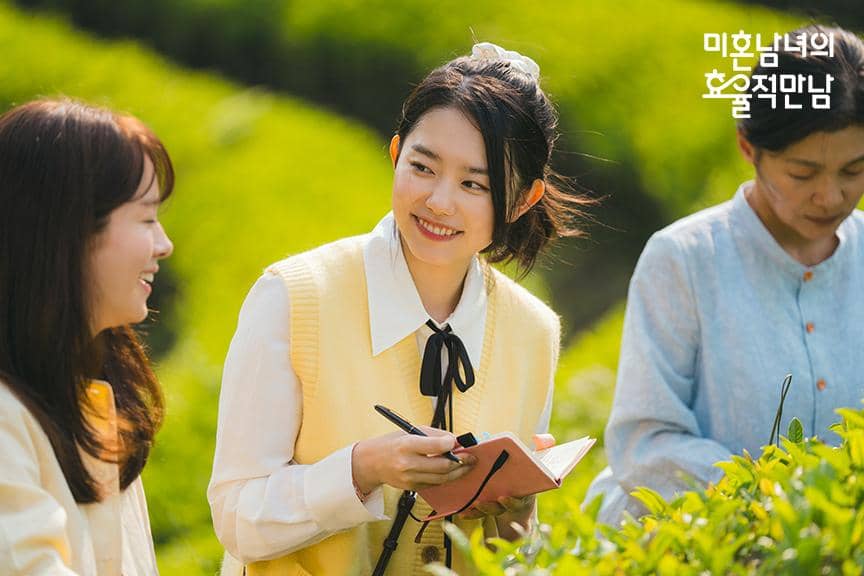 cuplikan drama The Practical Guide to Love 