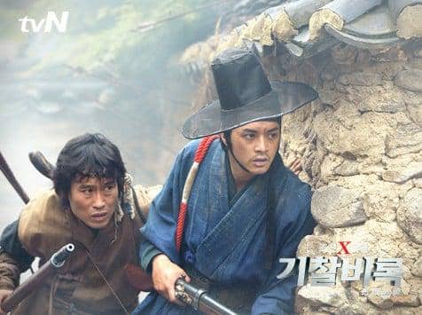 Cuplikan drama Secret Investigation Record (dok. tvN/ Secret Investigation Record)