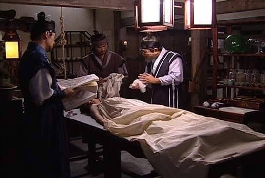 Cuplikan drama Chosun Police (dok. MBC Dramanet /Chosun Police)