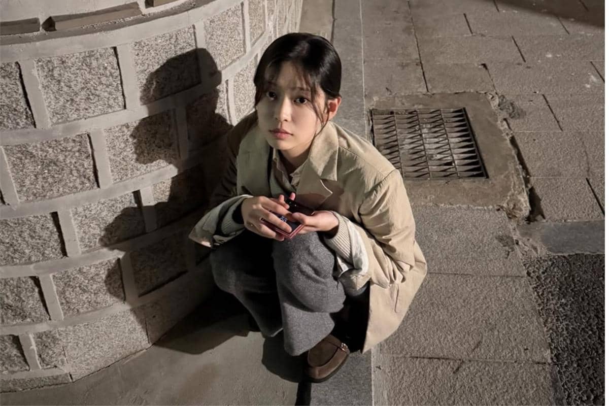 Kim Min Ju di drakor Still Shining