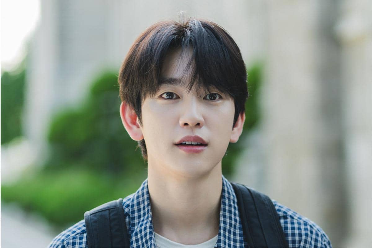 Park Jin Young di drakor Still Shining