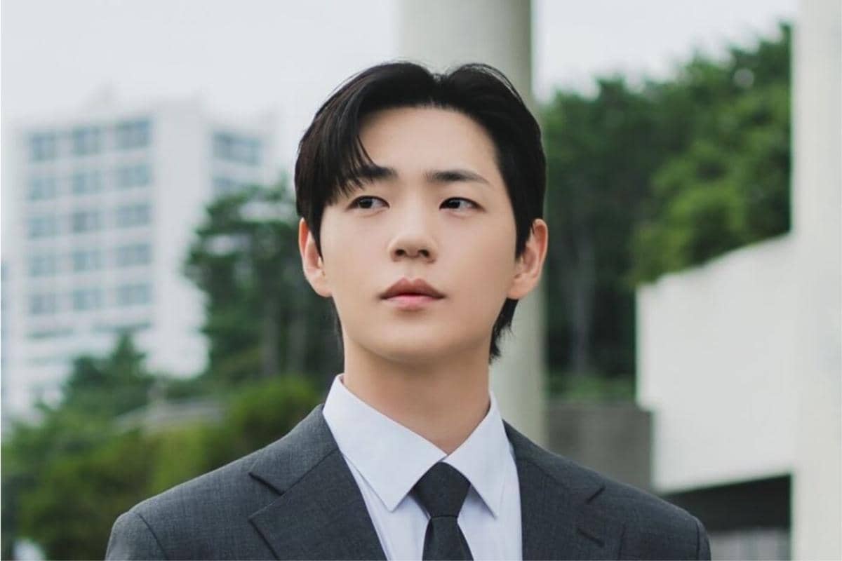 Shin Jae Ha di drakor Still Shining