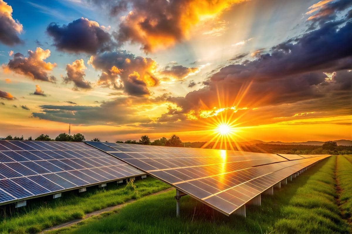 Bagaimana Panel Surya Selamatkan Nyawa Manusia? Ini Kata Peneliti