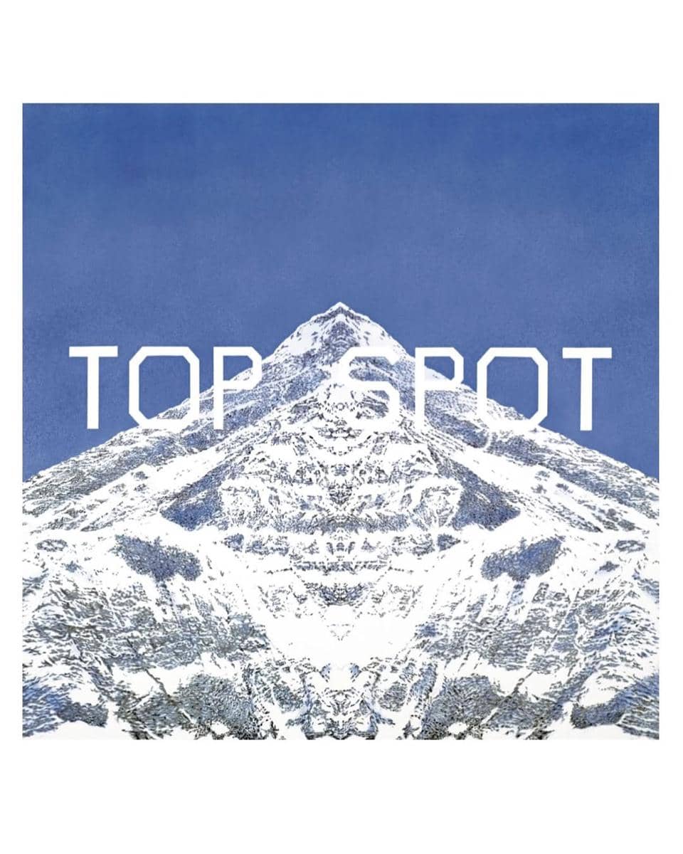 poster full abum ANOTHERD DIMENSION milik T.O.P