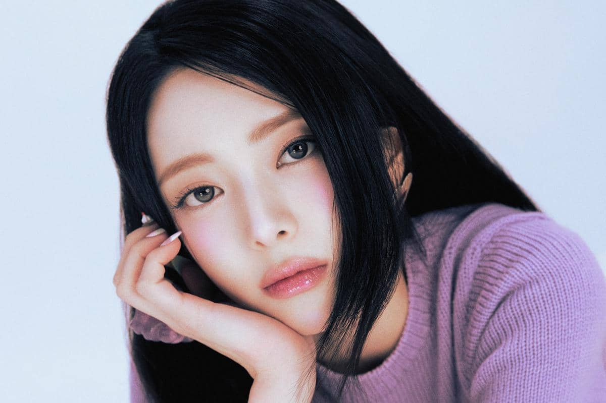 Lirik Lagu Ice Cream - Yuna ITZY, Penanda Debut Solo yang Manis!