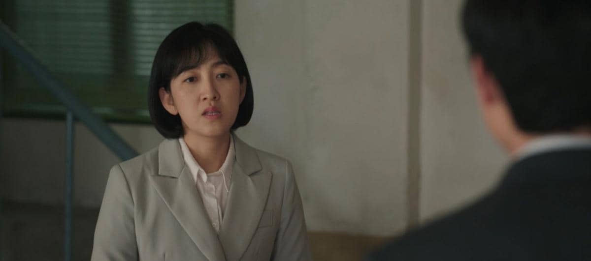 Lee Eun di Phantom Lawyer