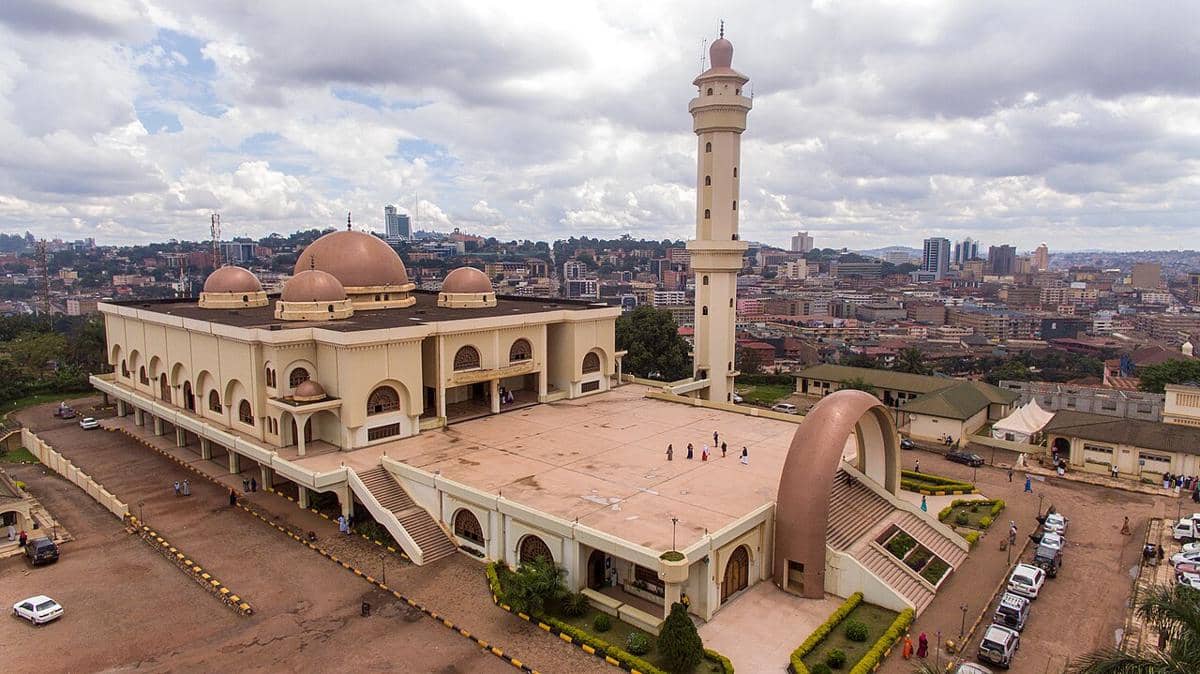 Fakta Masjid Nasional Uganda, Masjid Terbesar di Afrika Timur