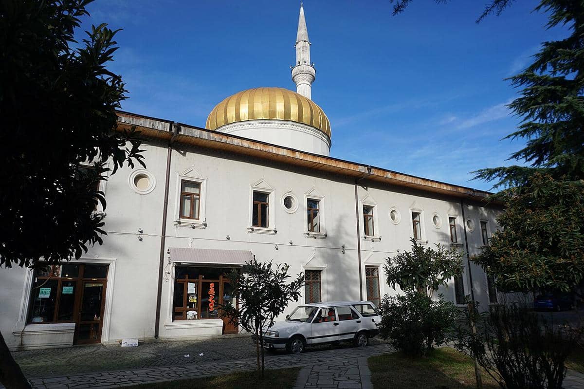 Fakta Masjid Batumi, Mercusuar Islam di Pantai Laut Hitam