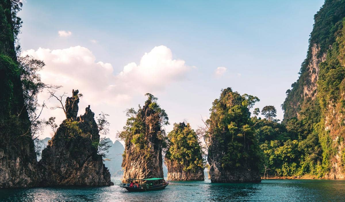 Cara ke Khao Sok National Park dari Surat Thani, Mudah untuk Traveler Pemula!