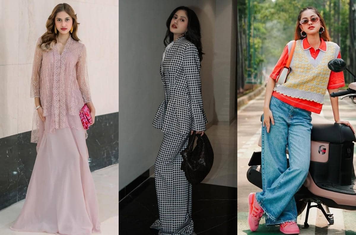 9 Inspirasi OOTD ala Asila Maisa, Anak Ramzi yang jadi Penyanyi