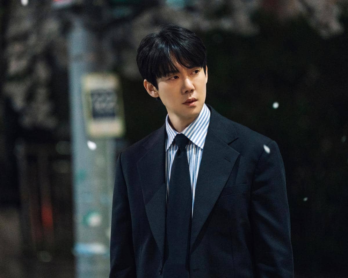 Teori Ayah Shin I Rang Jadi Klien Hantu Terakhir di Phantom Lawyer