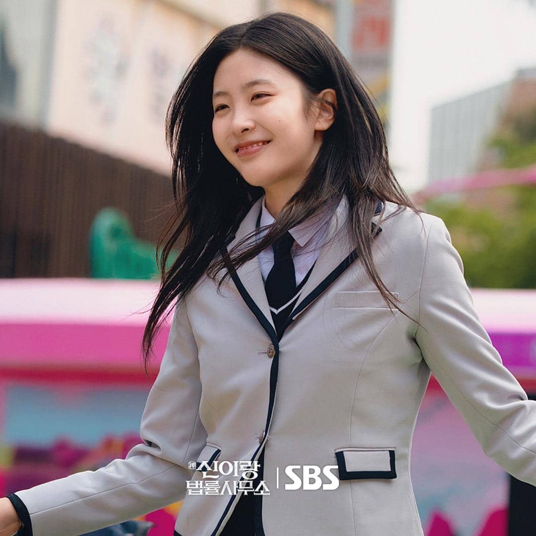 Oh Ye Ju di Phantom Lawyer