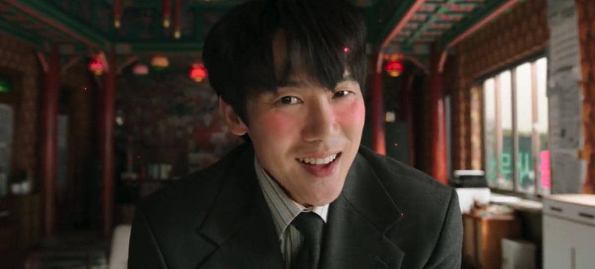 Yoo Yeon Seok di Phantom Lawyer