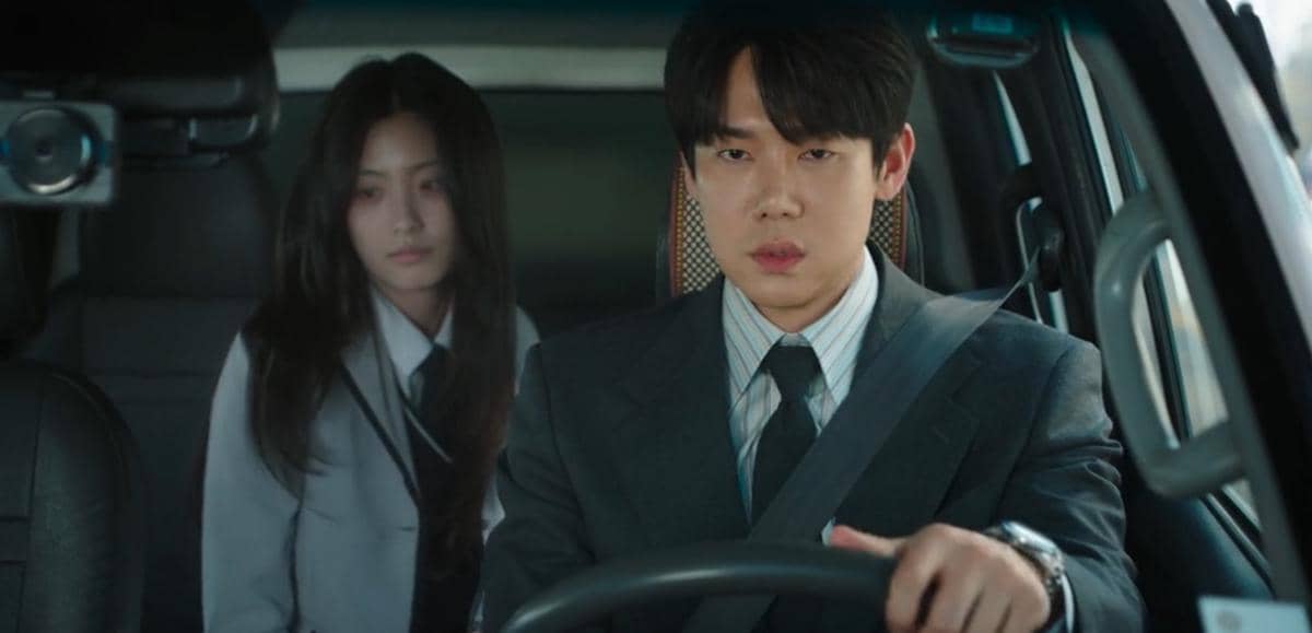 7 Bantuan Shin I Rang untuk Arwah Kim Soo Ah di Phantom Lawyer