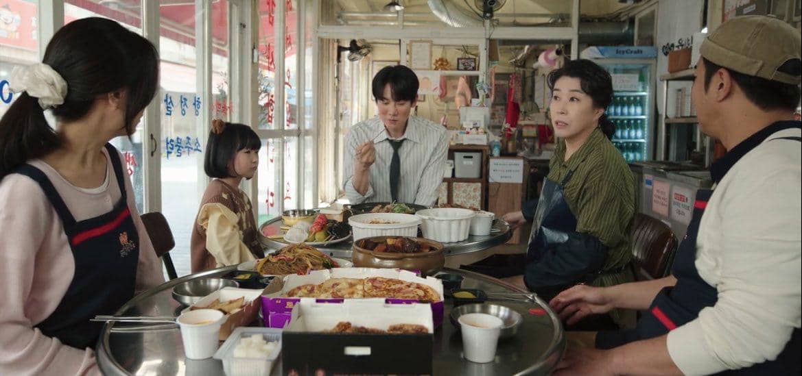 cuplikan drama Phantom Lawyer