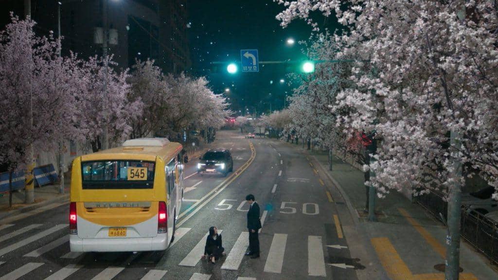 cuplikan drama Phantom Lawyer 