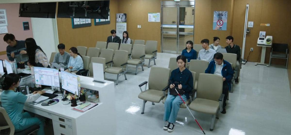 cuplikan drama Phantom Lawyer