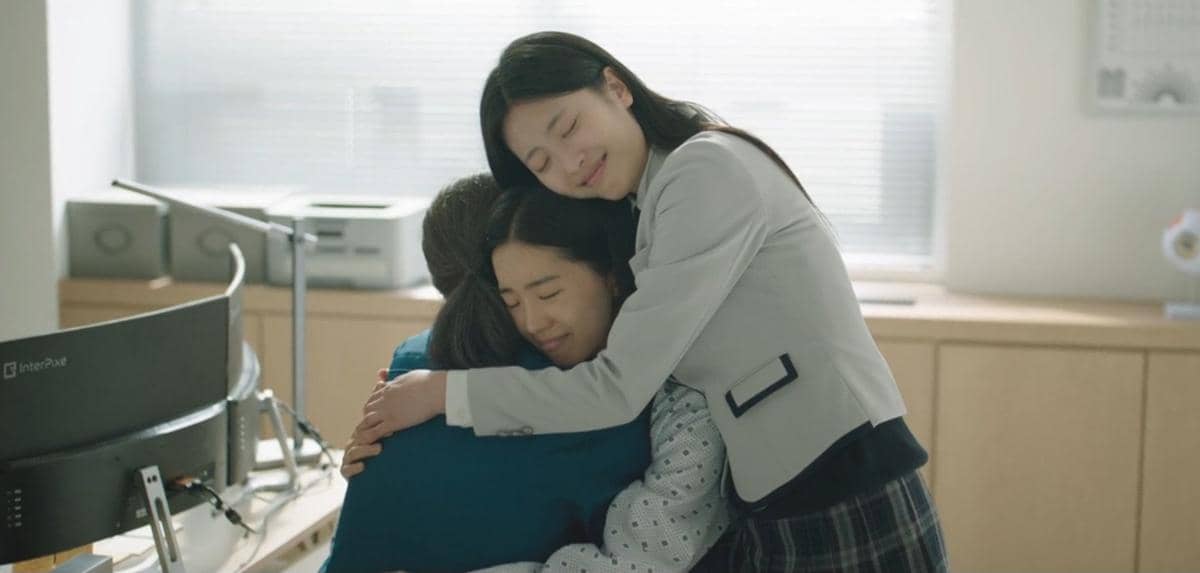 cuplikan drama Phantom Lawyer